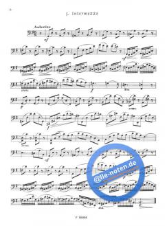 Huit morceaux op. 39 von Reinhold Moritzewitsch Glière 