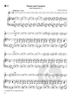 15 Easy Classical Solos 