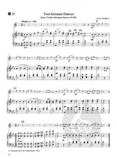 15 Easy Classical Solos 