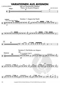 BläserKlasse GLOBUS von Jan de Haan 