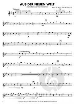 BläserKlasse GLOBUS von Jan de Haan 