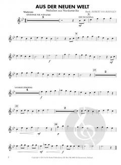 BläserKlasse GLOBUS von Jan de Haan 