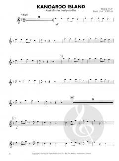 BläserKlasse GLOBUS von Jan de Haan 