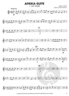 BläserKlasse GLOBUS von Jan de Haan 