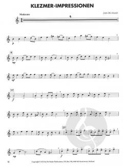 BläserKlasse GLOBUS von Jan de Haan 