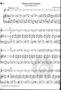 15 Easy Classical Solos 