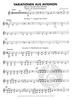 BläserKlasse GLOBUS von Jan de Haan 