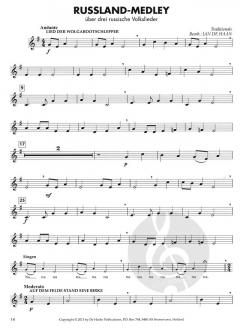 BläserKlasse GLOBUS von Jan de Haan 