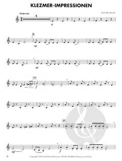 BläserKlasse GLOBUS von Jan de Haan 