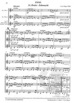 Straßenmusik à 3 Heft 2 von Uwe Heger 