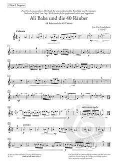Ali Baba und die 40 Räuber (Jan van Landeghem) 