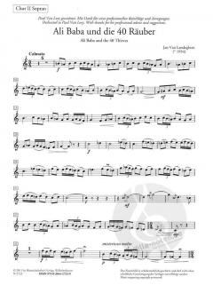 Ali Baba und die 40 Räuber (Jan van Landeghem) 