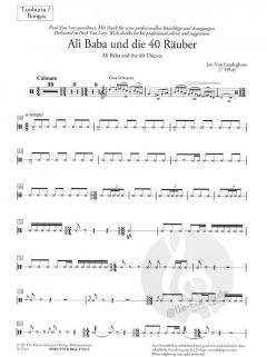 Ali Baba und die 40 Räuber (Jan van Landeghem) 