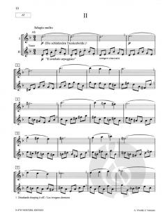 Concerto Nr. 3 L'Autunno 'Der Herbst' 