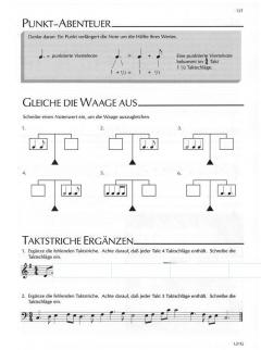 Standard of Excellence Heft 1 