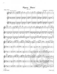 Pipers 3 von Forrest L. Buchtel 