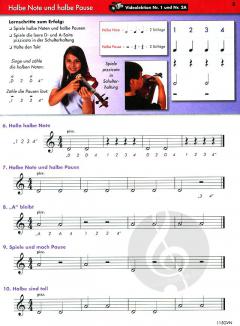 String Basics Buch 1 