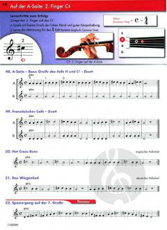 String Basics Buch 1 