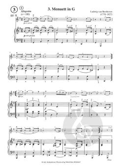 Bekannte und beliebte Violinsolos Band 1 im Alle Noten Shop kaufen