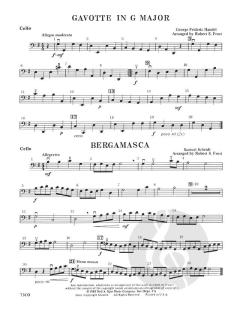 Especially for Strings 