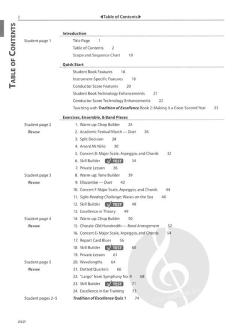 Tradition Of Excellence Book 2 