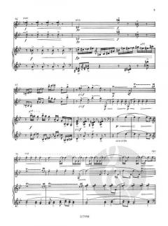 Verdehr-Trio Op. 97 (Gottfried von Einem) 