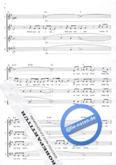 Skyfall (Singpartitur) (Adele) 