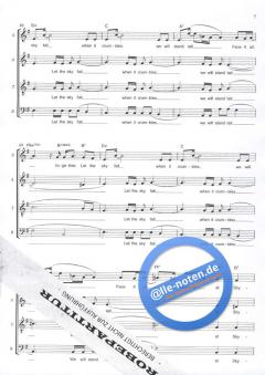 Skyfall (Singpartitur) (Adele) 