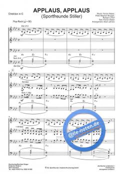 Applaus, Applaus (Sportfreunde Stiller) 