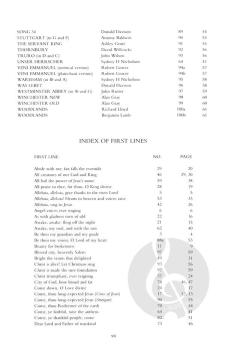 The Oxford Book Of Descants von Julian Elloway 