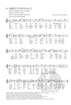 The Oxford Book Of Descants von Julian Elloway 