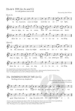 The Oxford Book Of Descants von Julian Elloway 