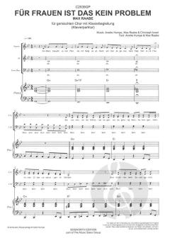 Für Frauen Ist Das Kein Problem 