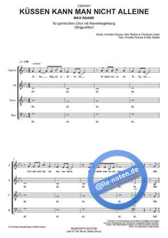 Küssen Kann Man Nicht Alleine 