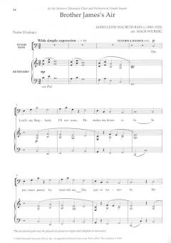 Mack Wilberg Anthems (Mack Wilberg) 