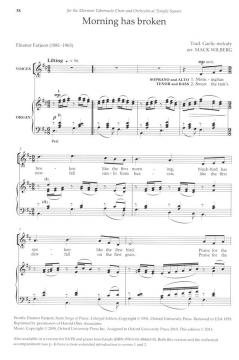 Mack Wilberg Anthems (Mack Wilberg) 