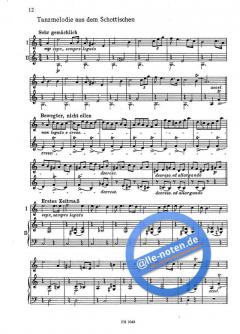 Musizierbuch für den Akkordeonunterricht Vol. 3 von Werner Hübschmann im Alle Noten Shop kaufen