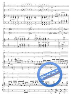 Sonate op. 17 von Ludwig van Beethoven für Horn und Klavier