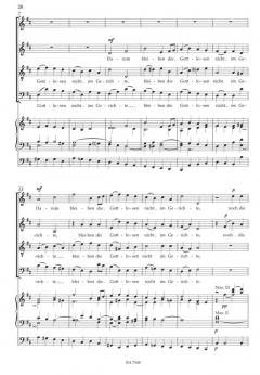 Geistliche Chormusik (Gerard Bunk) 