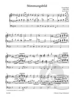 Sämtliche Orgelwerke Band 5 von Wolfgang Stockmeier im Alle Noten Shop kaufen