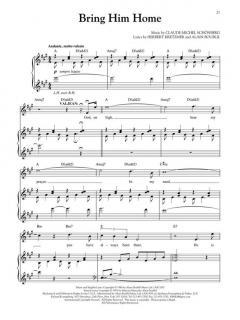 Les Miserables von Claude-Michel Schönberg 