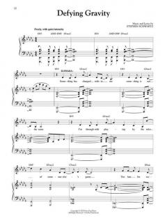 Wicked von Stephen L. Schwartz 