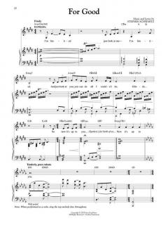 Wicked von Stephen L. Schwartz 