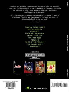 Wicked von Stephen L. Schwartz 