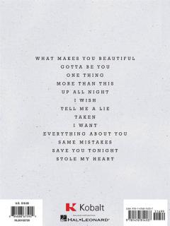 Up All Night von One Direction 