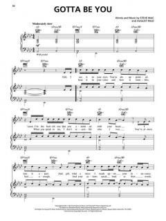 Up All Night von One Direction 