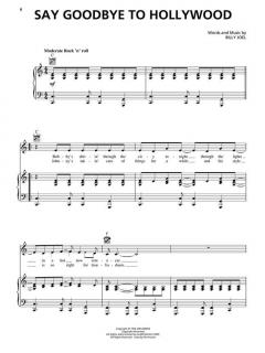 Billy Joel Turnstiles von B. Joel 