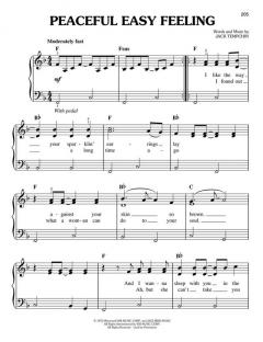 Classic Rock - Budget Books (Easy Piano) 