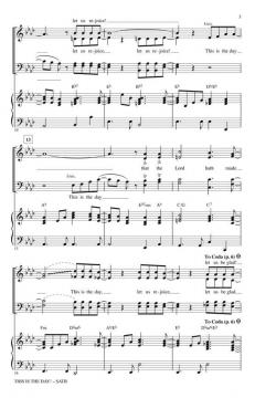 This Is The Day! von Keith Christopher 