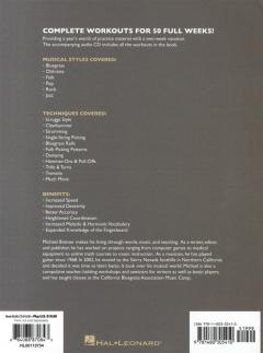 Banjo Aerobics von Michael Bremer im Alle Noten Shop kaufen